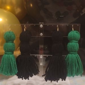 Tassel Earrings